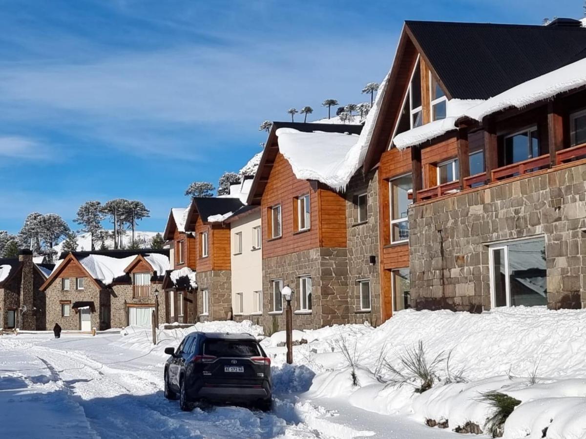 Villa Maihue Departamentos De Montana - Caviahue Luaran gambar