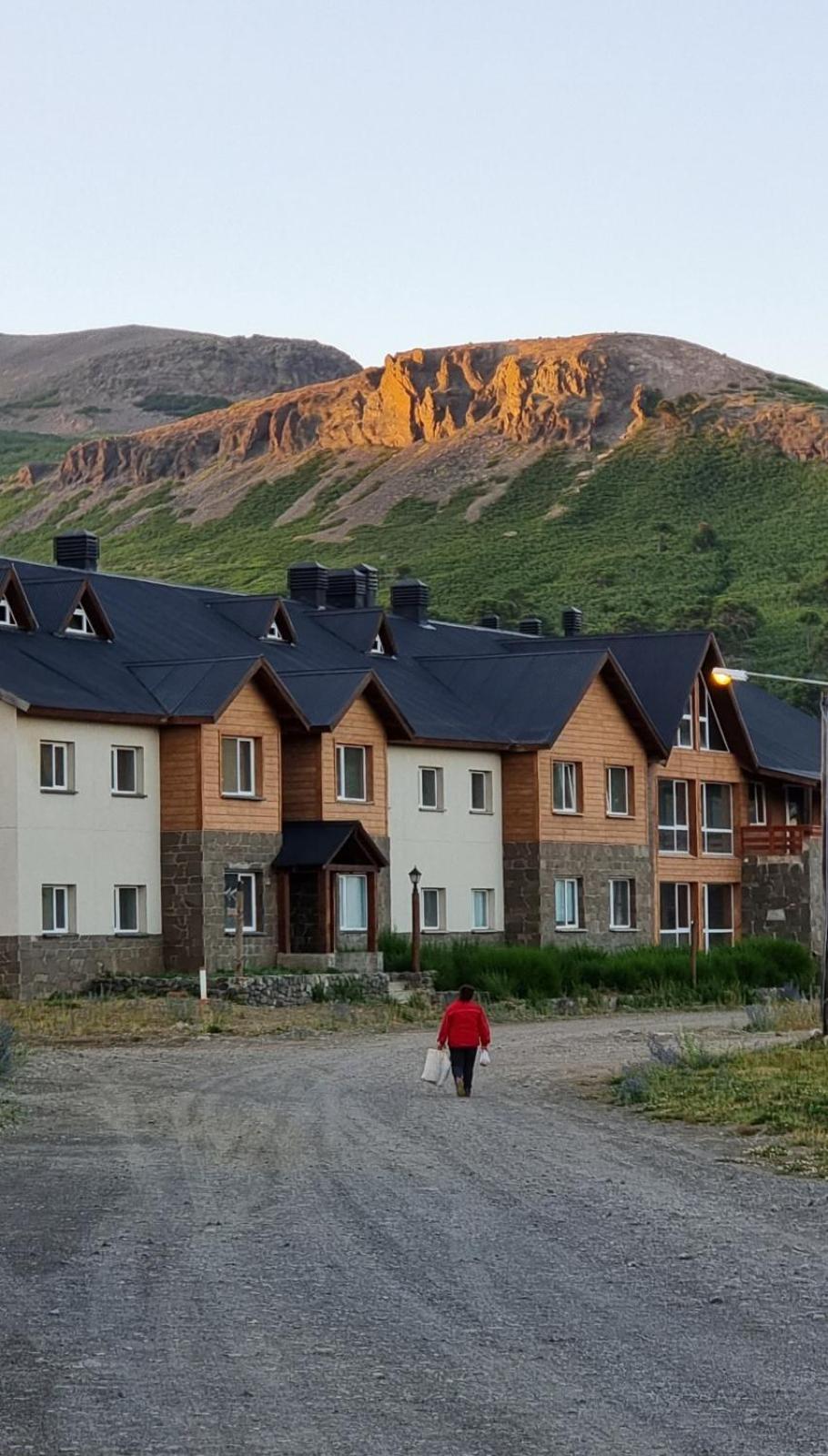 Villa Maihue Departamentos De Montana - Caviahue Luaran gambar