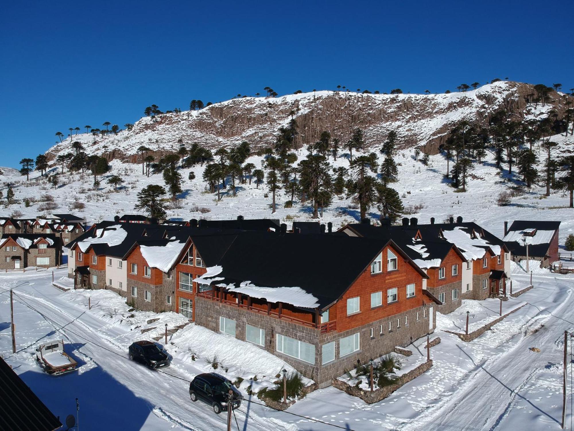 Villa Maihue Departamentos De Montana - Caviahue Luaran gambar